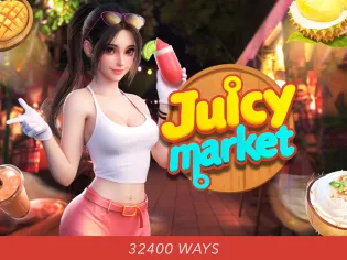 Juicy Market screenshot